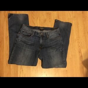Lucky brand sz 34/30 jeans